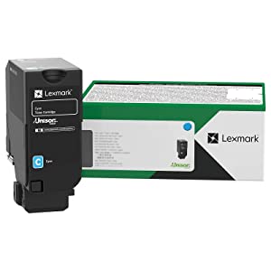Lexmark Lxk CS/X73x Cyan Rtn 16.2K CRTG