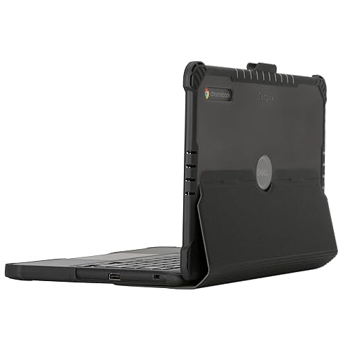 Targus 11.6” Commercial-Grade Form-Fit Cover for Dell Chromebook 3100/3110 (2-in-1) (THZ915GLZ)