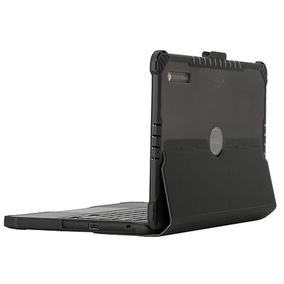 Targus 11.6” Commercial-Grade Form-Fit Cover for Dell Chromebook 3100/3110 (2-in-1) (THZ915GLZ)