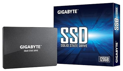 Gigabyte Dysk SSD 120GB 2, 5'' SATA3 500/380MB/s 7mm