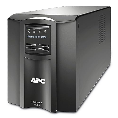 Smart US1500VA LCD 230V
