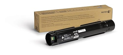Xerox VersaLink C7000 Black Standard Capacity Toner-Cartridge (5,300 Pages) - 106R03761