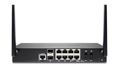 SonicWall TZ570-W Network Security Appliance Secure Upgrade Plus Essential Edition (02-SSC-5664)