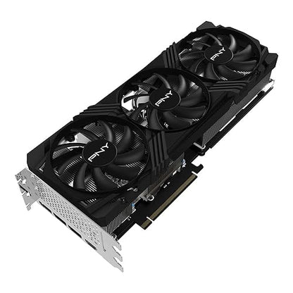 PNY GeForce RTX™ 4070 Ti Super 16GB Verto™ Overclocked Triple Fan Graphics Card DLSS 3 LED OC