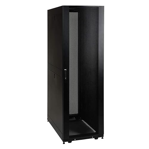 Tripp Lite SR42UBSD1032 SmartRack Shallow Depth Premium Enclosure - Rack - bl