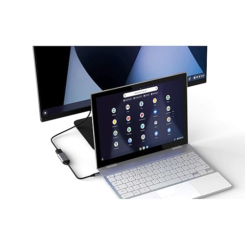 Hyper HyperDrive USB-C to 4K 60Hz HDMI Adapter - 1 x 19-Pin HDMI 2.0 Type A HDMI Digital Audio/Video - Female - 1 x 24-Pin USB Type C - Male - Silver - 1