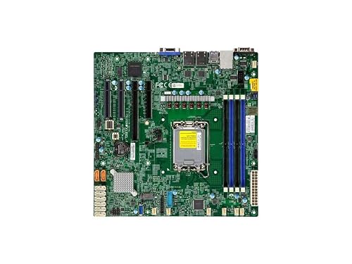 Supermicro MBD-X13SCL-F-O Intel LGA 1700 Single Socket mATX Server Motherboard