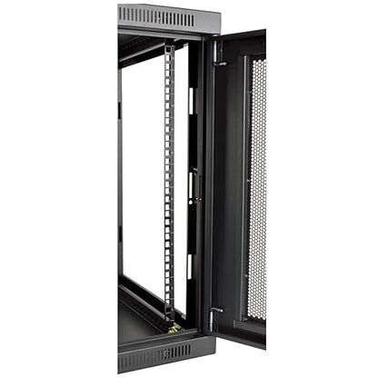 Tripp Lite 12U Wall Mount Rack Enclosure Server Cabinet, 20.5 in. Deep, Switch-Depth (SRW12UDP)