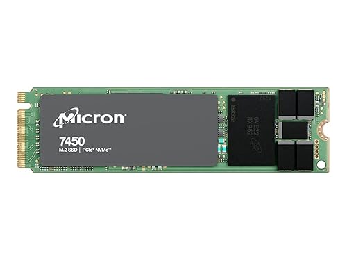 MICRON 7450 Max 400GB NVMe M.2 22x80