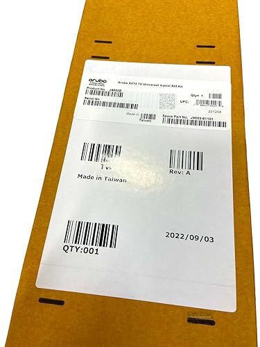 Aruba X414 1U Universal 4-Post