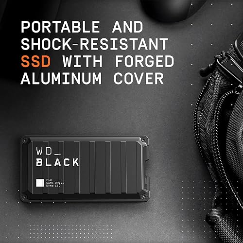 WD Western Digital Black P50 - 1TB - Solid State Drive