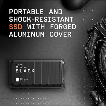 WD Western Digital Black P50 - 1TB - Solid State Drive