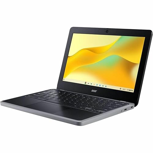 acer Chromebook 311 C723 C723-K1JM 11.6" Chromebook - HD - 1366 x 768 - Octa-core (ARM Cortex A76 Dual-core (2 Core) 2.20 GHz + Cortex A55 Hexa-core (6 Core) 2 GHz) - 8 GB Total RAM - 32 GB SSD - 32