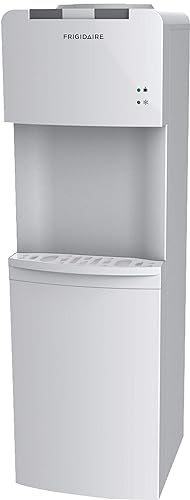 Frigidaire EFWC498 Water Cooler/Dispenser in White, standard