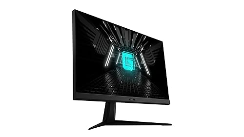 MSI FHD Rapid IPS Gaming Free Sync 1ms 1920 x 1080 180Hz Refresh Rate 24 Gaming Monitor (Optix G2412F) MSI G2412F