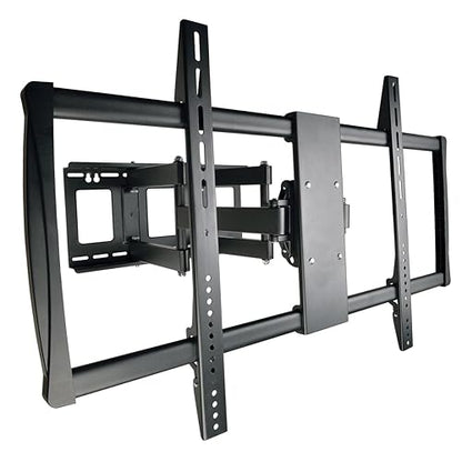 TRIPP LITE Swivel/Tilt Wall Mount with Arm for 60 to 100 TVs, Monitors, Flat Screens, LED, Plasma or LCD Displays 60-100 Swivel/Tilt + Arm