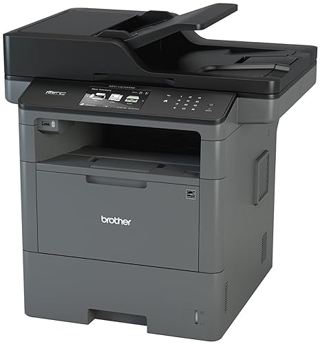 Brother MFC-L6700DW Wireless Monochrome Printer with Scanner and Copier Old Model: MFCL6700DW