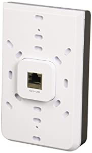 Ubiquiti networks UBIQUITI (UAP-AC-IW) UniFi AC in-Wall Wi-Fi Access Point