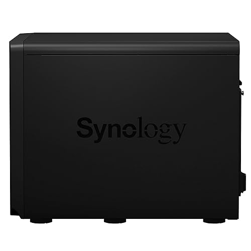 Synology 12 Bay Disk Expansion DX1222 (Diskless)