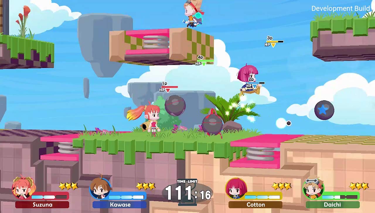 Inin Umihara Kawase Bazooka! - Nintendo Switch Edition