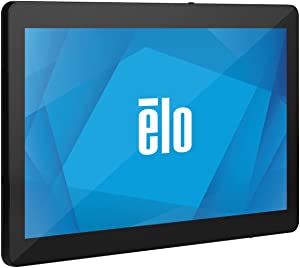 Elo EloPOS 15" Point of Sale System, 15-inch Touchscreen with i5, Win 10, 8GB RAM, 128GB SSD, and Stand with Connection Hub 15-inch 16:9