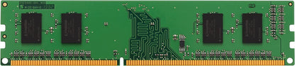Kingston ValueRAM 8GB 2666MT/s DDR4 Non-ECC CL19 DIMM 1Rx16 1.2V KVR26N19S6/8 Desktop Memory 8 GB (1Rx16 1.2V) DDR4 2666MT/s