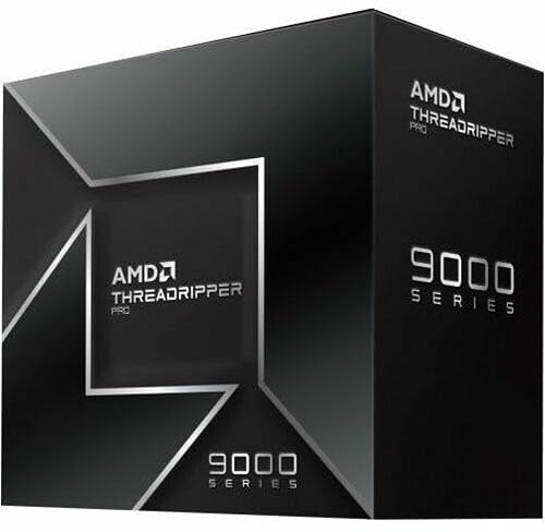 AMD Ryzen™ Threadripper™ PRO 9955WX