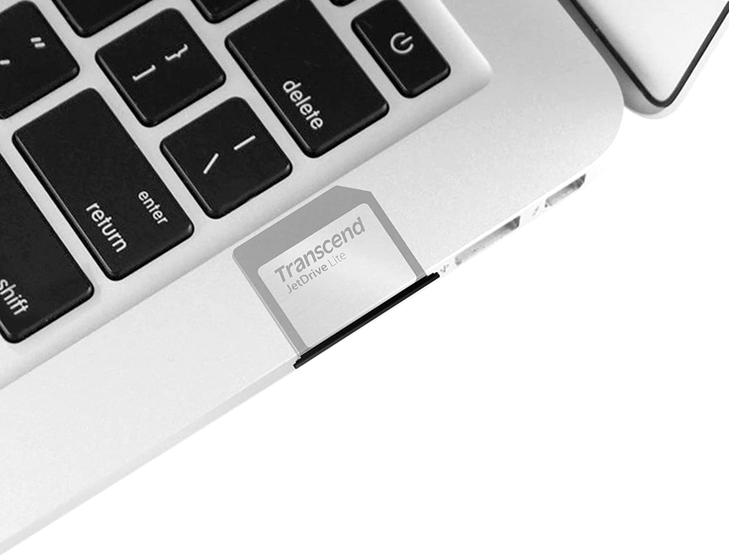 Transcend 256GB JetDrive Lite 130 Storage Expansion Card for 13-Inch MacBook Air (TS256GJDL130) Black
