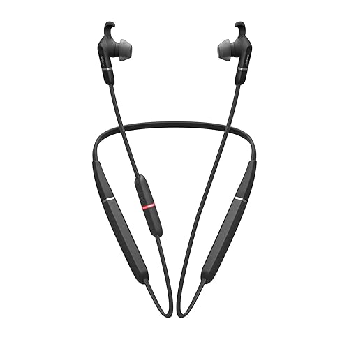 Jabra Evolve 65E UC & Link 370 (6599-629-109)