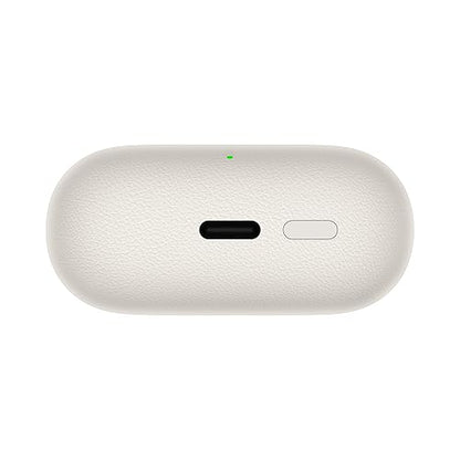 HUAWEI Earbuds FreeBuds SE 3, 42-Hour Battery Life, Fine-Grained Meets Futuristic, 3-Hour Listening on a 10-Minute Charge, Long Press to Pair, Robust Bluetooth 5.4 Connections, IP54, Beige FreeBuds SE 3 Beige