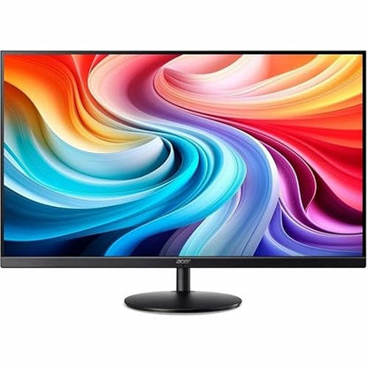 Acer EB321HQU C3 32 Class WQHD LED Monitor - 16:9 - Black