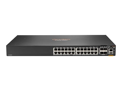 HP Aruba 6200F 24G 4SFP+ Switch
