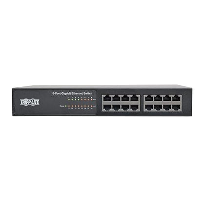Tripp Lite NG16 Ethernet Switch NG16: Switches & Bridges