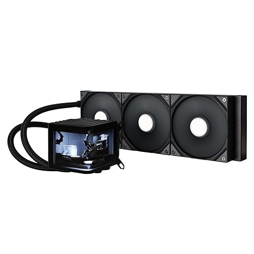TRYX Panorama 360 V1.5 360mm AIO