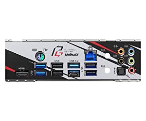 ASRock B550 PG Velocita Supports 3rd Gen AMD AM4 Ryzen/Future AMD Ryzen Processors Motherboard