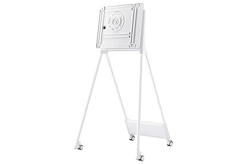 Samsung Flip 2 Stand STN-WM55R - Up to 55" Screen Support - Light Gray