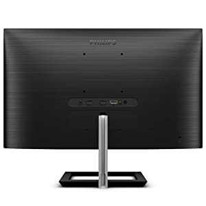 Philips 278E1A 27" Frameless Monitor, 4K UHD IPS, 109% sRGB, Speakers, VESA, 4Yr Advance Replacement Warranty 27 in 4 K UHD E10 Line | Flat Monitor