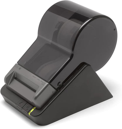Seiko Instruments Smart Label Printer 650, USB, PC/Mac, 3.94 inches/second, 300 DPI