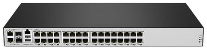 Vertiv Avocent ACS 8000 32-Port Serial Console Server, Single Internal AC Power Supply (ACS8032SAC-400)