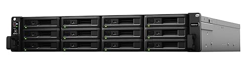 SYNOLOGY 12BAY RACKSTATION