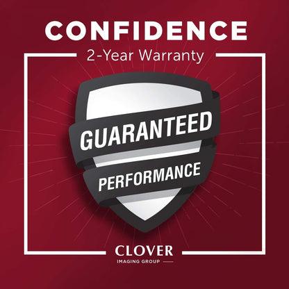 Clover imaging group Clover Remanufactured Toner Cartridge for Lexmark 50F0HA0, 50F1H00 | Black | High Yield