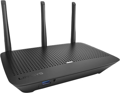 Linksys MAX-Stream AC1900 MU-MIMO GIGABIT Router, (EA7500V3-CA)