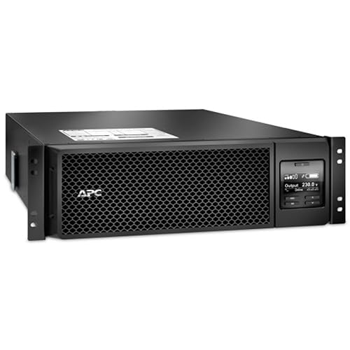 APC by Schneider Electric Smart-UPS 5000VA Rack-mountable UPS