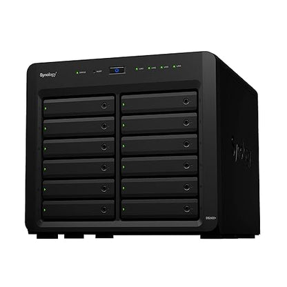 Synology 12 Bay Diskstation - NAS Storage System