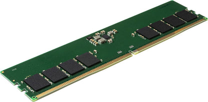 Kingston ValueRAM 32GB 4800MT/s DDR5 Non-ECC CL40 DIMM 2Rx8 KVR48U40BD8-32 Desktop Memory 32 GB (2RX8 1.1V) DDR5 4800MT/s Single Module