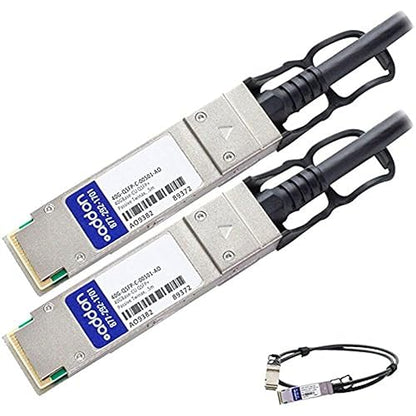 1M Brocade 40G-QSFP-C-00501 Copper Cables