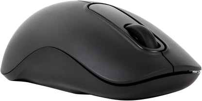 Targus Wireless Bluetooth Mouse with 1,600 DPI Optical Sensor, 4.1 Inch 2.3 Inch 1.1 Inch, Black (AMB580TT)