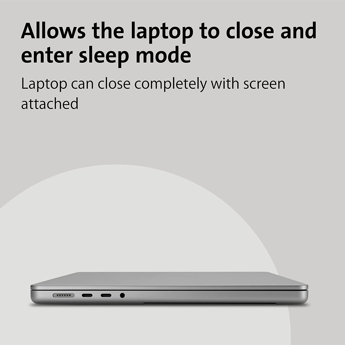 Kensington 14" MacBook Pro Elite Magnetic Privacy Screen - Compatible with14-inch MacBook Pro (K58370WW)