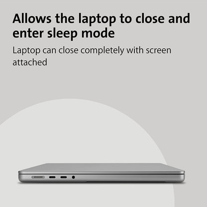 Kensington 14" MacBook Pro Elite Magnetic Privacy Screen - Compatible with14-inch MacBook Pro (K58370WW)