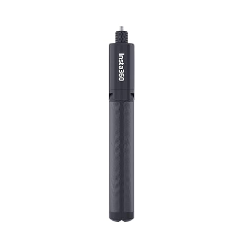 Insta360 Selfie Stick with Built in Tripod for X3 ONE X2, ONE RS Cameras